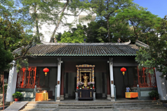 廣州十大著名寺廟：華嚴寺排第三，六榕寺居榜首