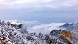 冬天看雪景去哪旅游合適？七大窮游雪景景點排行榜