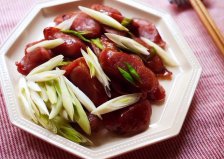 江西的4大怪菜，拌臘腸、糟牛肉居前兩位