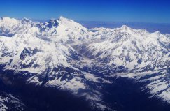 全球十大名山排行榜，喜馬拉雅山排第一位