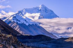 世界十大最壯觀山峰排行榜，珠穆朗瑪峰排第一名