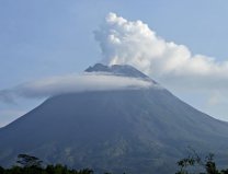 活火山最多的十大國(guó)家，印度尼西亞排第一位