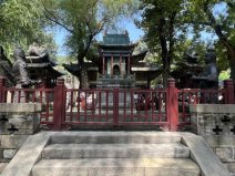 山西太原必玩十大景區(qū)：雙塔公園上榜，晉祠高居榜首