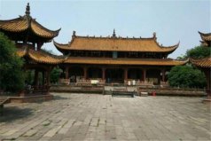 四川德陽(yáng)10大最好玩的地方：三星堆博物館排第二，德陽(yáng)文廟居第一